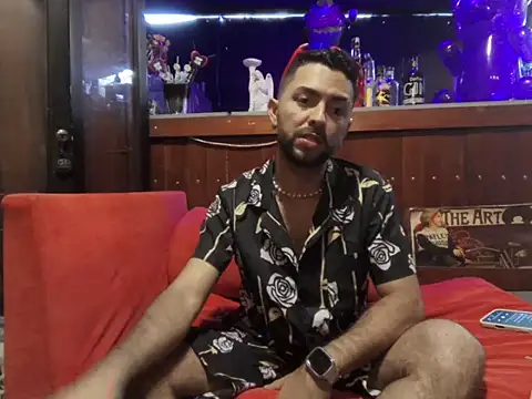 KingDq's Webcam Show