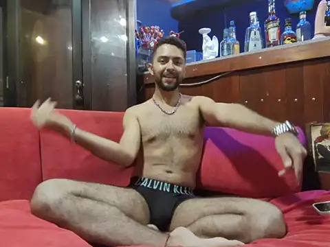 Show de webcam de KingDq
