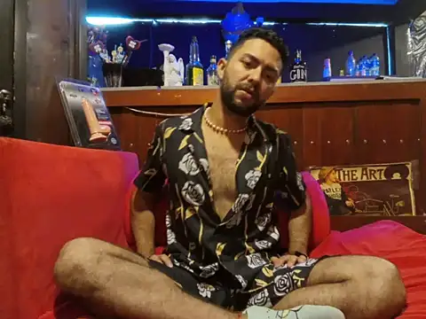 Show de webcam de KingDq