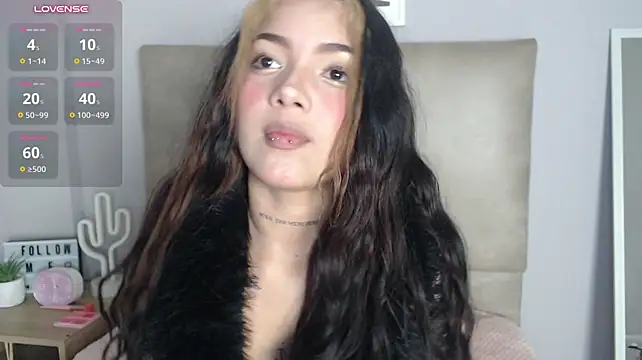 elizabet_milk Adlı Modelin Canlı XXX Sohbeti