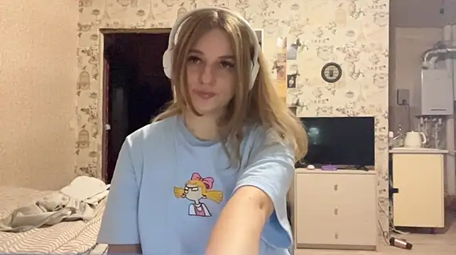 MickeyAshland Live XXX Chat