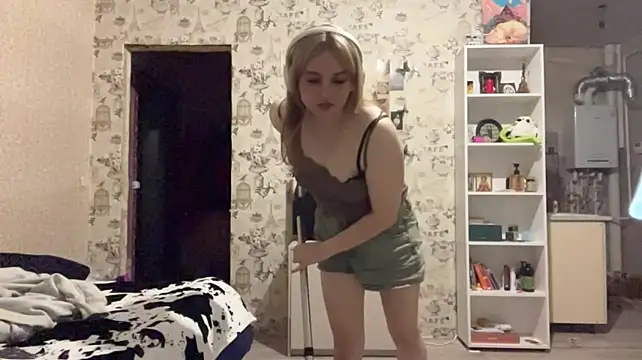 Živý XXX chat MickeyAshland