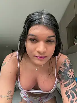 Webkamerová show LeeaT_