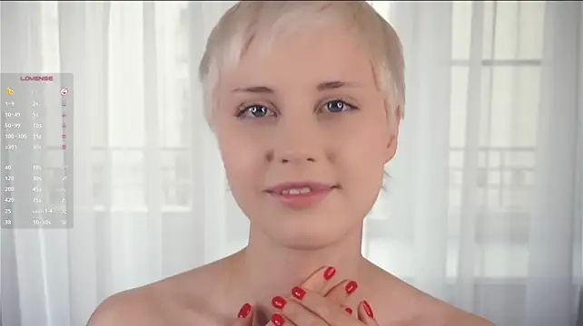 HattieSkayn Webbikameraesitys