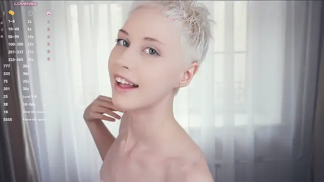 โชว์เว็บแคมของ HattieSkay