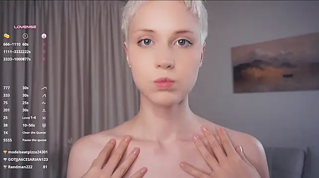 HattieSkay 现场XXX聊天