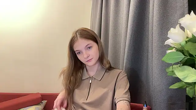 WilleneSchorr Adlı Modelin Canlı XXX Sohbeti