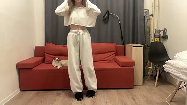 Webkamerová show WilleneSchorr