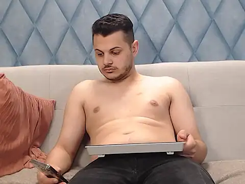 Show webcam de AlecsSteel