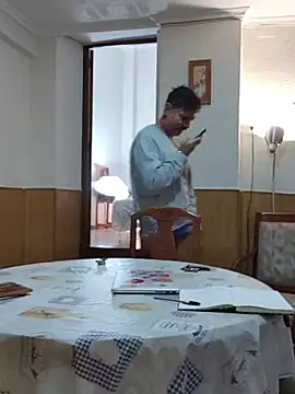 sirjm Show in webcam