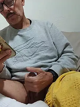 Show modela sirjm na web-kameri