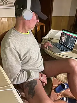 sirjm Webcam show