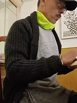 sirjm's Webcam Show