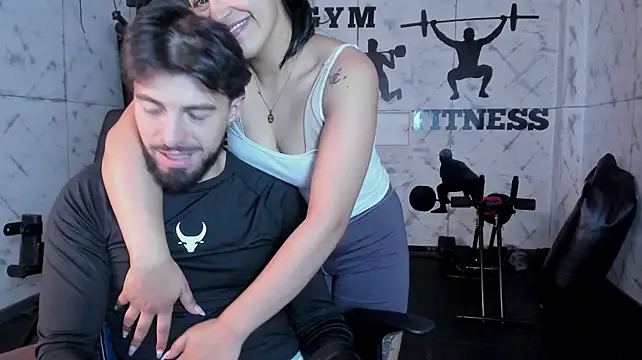 Вебкам-шоу liam_and_alma