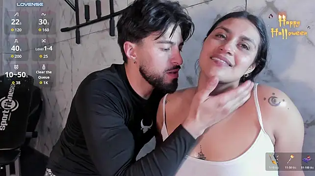 liam_and_alma's Webcam Show