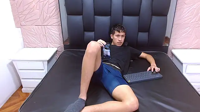 Show de Stiven_Fats na webcam