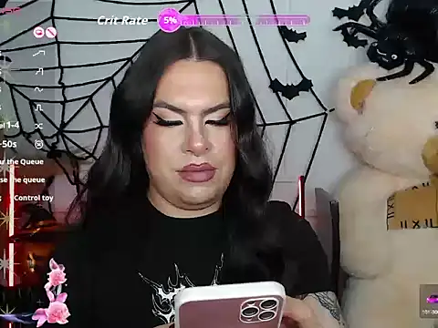 nicoriccii's Webcam Show