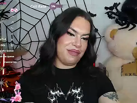 Show de nicoriccii na webcam