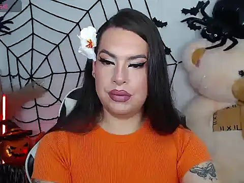 Webkamerová show nicoriccii