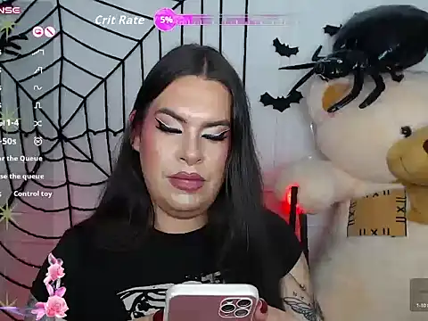 Show de webcam de nicoriccii