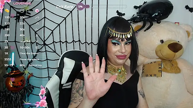 nicoriccii webcam show