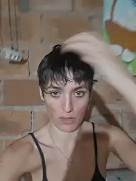 Show de obcecada na webcam
