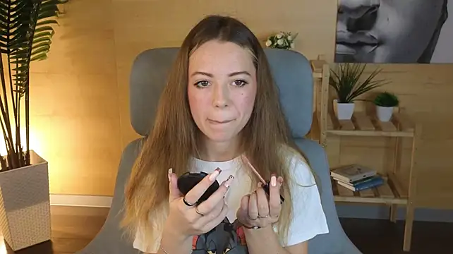 TamaVolino's Live XXX Chat