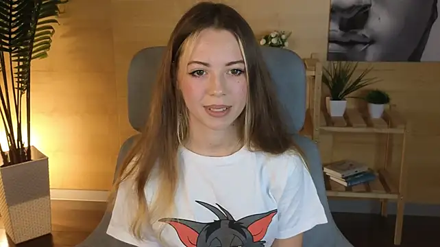 TamaVolino Chat XXX in diretta