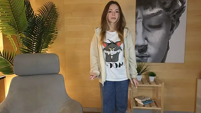 TamaVolino's Live XXX Chat