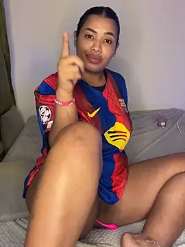 EbonyStars' Webcam Show