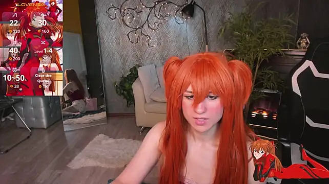 Max_Foxy Webcamshow