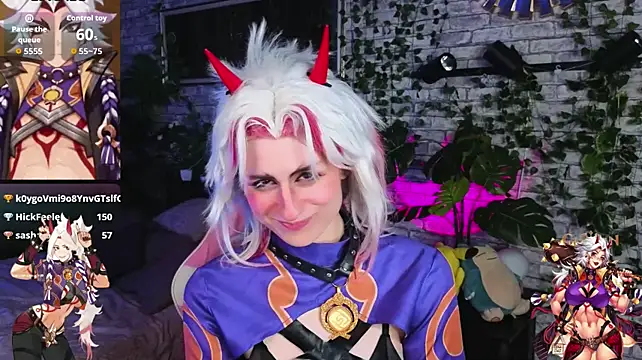 Max_Foxy – webcam-show