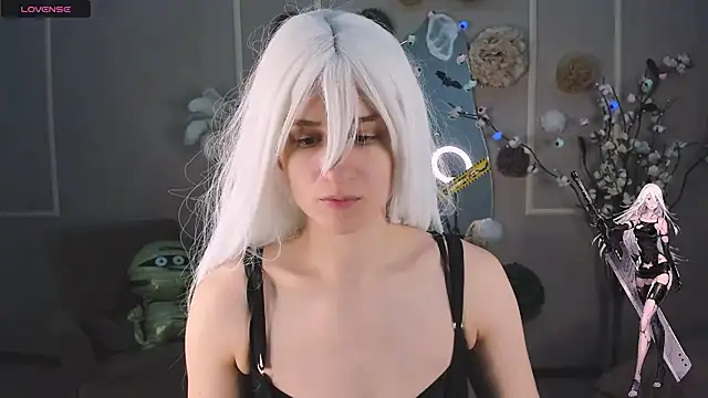 Max_Foxy's Webcam Show