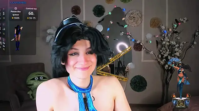 Max_Foxy Live XXX-chat