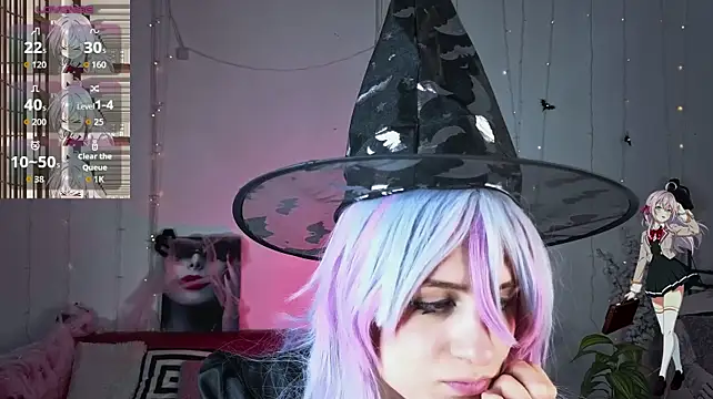 Max_Foxy's Webcam Show