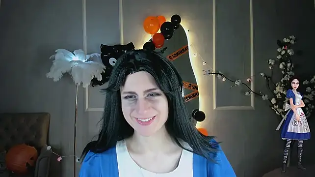 Max_Foxy 在線直播表演