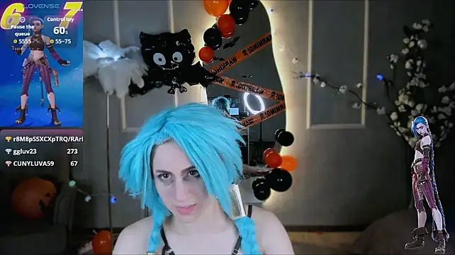 Max_Foxy's Webcam Show