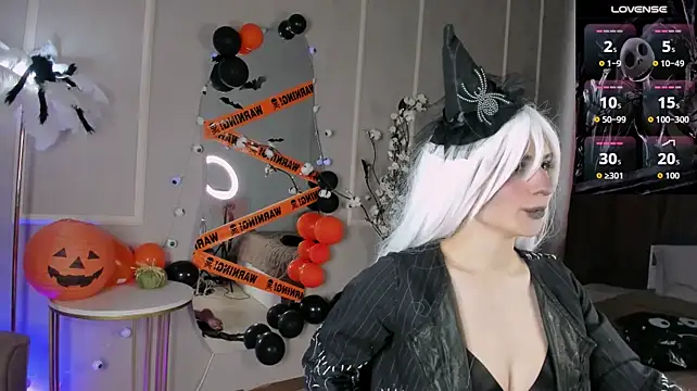 Max_Foxy Adlı Modelin Web Kamerası Şovu