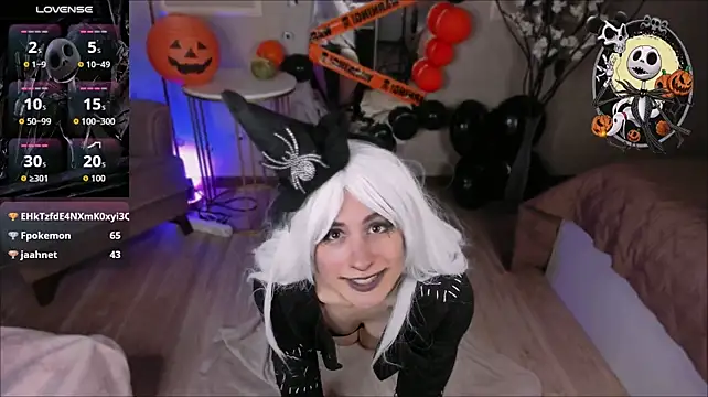Show Webcam de Max_Foxy