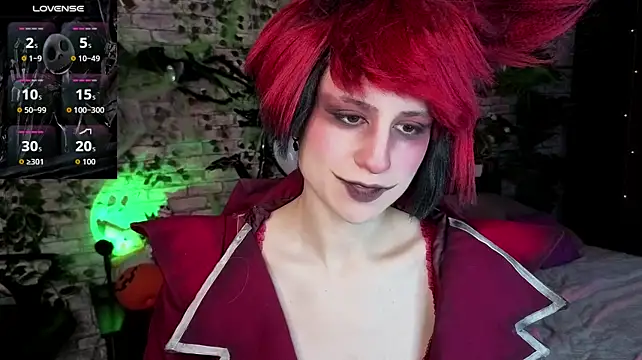 Max_Foxy: вебкам-шоу