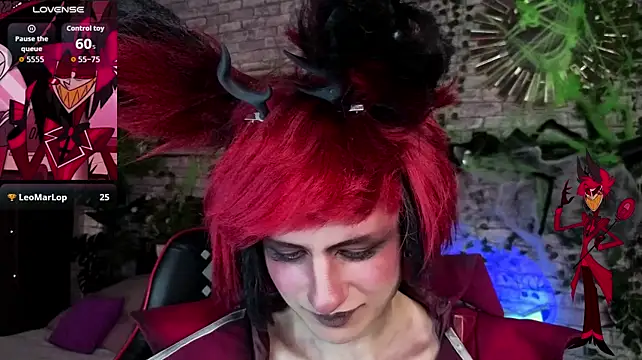 Max_Foxy's Webcam Show