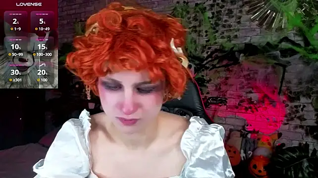 Show Webcam de Max_Foxy