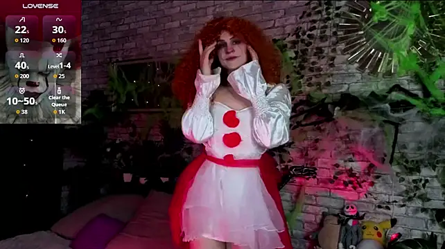 Max_Foxy Adlı Modelin Web Kamerası Şovu
