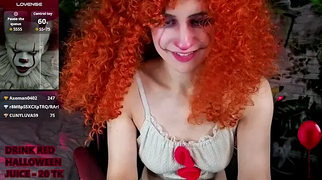 Max_Foxy 라이브 XXX 채팅