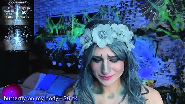 Webkamerová show Max_Foxy