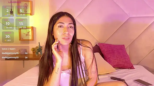 Zoe_Cloud's Live XXX Chat