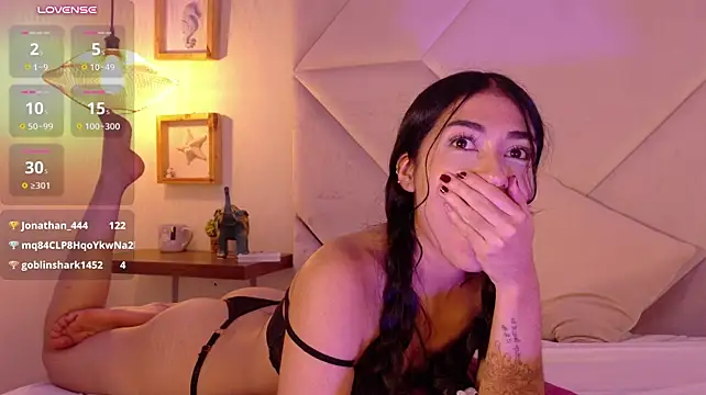 Chat XXX ao vivo de Zoe_Cloud