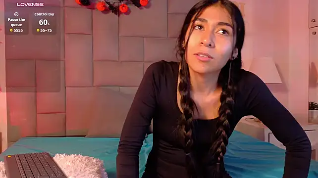 Czat XXX na żywo – Zoe_Cloud