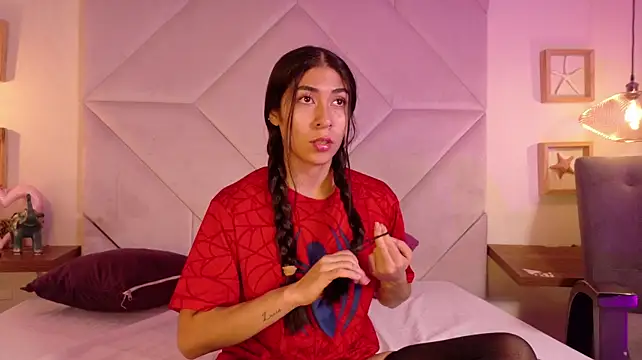 Zoe_Cloud 라이브 XXX 채팅