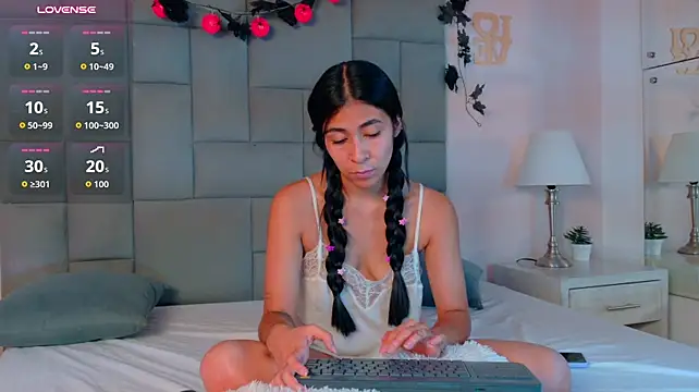 Zoe_Cloud Obrolan Langsung XXX
